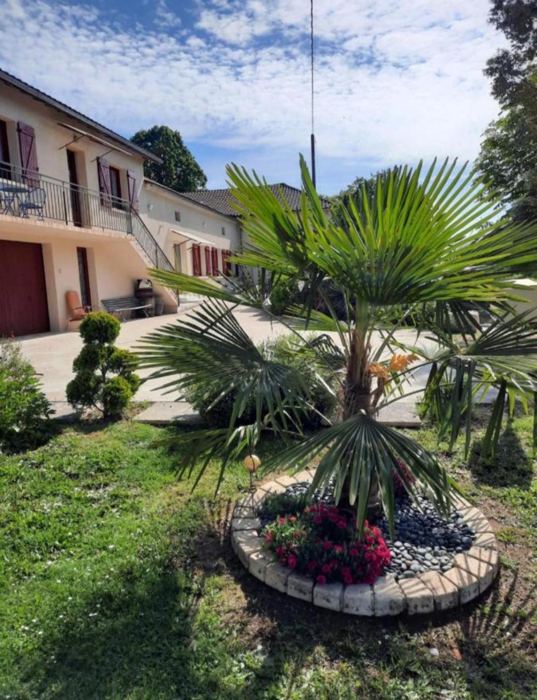Charmant Logement Entier A La Campagne Sencenac-Puy-de-Fourches エクステリア 写真