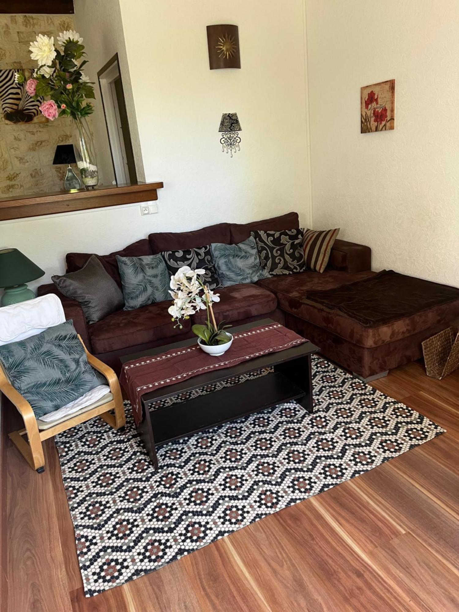Charmant Logement Entier A La Campagne Sencenac-Puy-de-Fourches エクステリア 写真